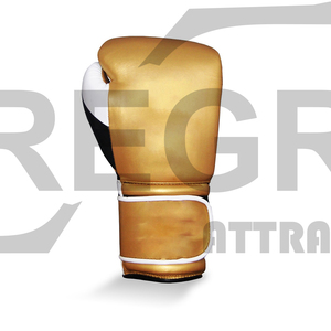 ถุงมือมวยมืออาชีพแบบกําหนดเองราคาถูกจากโรงงาน - Product Image 5