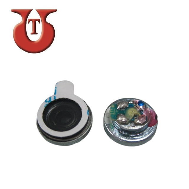 High Quality 10mm Mobile Earphone Speaker Driver with Metal Case IPX-4 Waterproof Wireless & Wired Compatibility