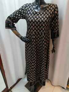 De algodón Causal desgaste indio Kurtis para las mujeres - Product Image 3