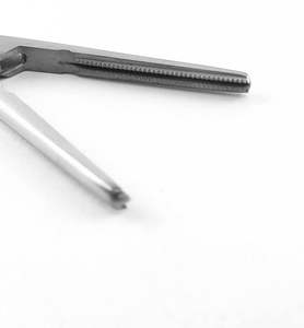 Pinzas DEBAKEY PEAN ATRAUMÁTICAS de Acero Inoxidable, Instrumentos Quirúrgicos Cardiovasculares con Certificación CE - Product Image 6