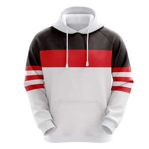 Sweat à capuche en polaire pour hommes, 100% coton, taille Plus, Logo personnalisé, épaule tombante, fabricant, pour hommes - Product Image 1