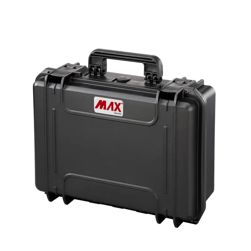 Italian MAX430S protective case IP67 shockproof dustproof container tool case watertight rigid drone and camera case