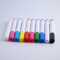 Rotulador de Tiza Líquida Fluorescente a Base de Agua, No Tóxico, Ecológico y Borrable, Colores Arcoíris, Precio de Fábrica, Gran Venta