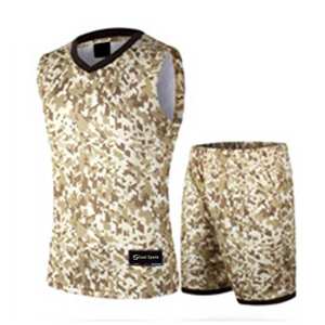 Maillots de basket-ball professionnels de haute qualité personnalisés par Sublimation ensemble uniforme respirant porter pour l'équipe basket-ball personnalisé - Product Image 5