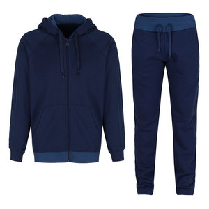 Chándal para correr para hombre, hecho en fábrica diseño personalizado, 100% poliéster, chándales para hombre, chándal de gimnasio - Product Image 1