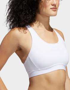 OEM OEM ออกแบบโลโก้ตามสั่ง ใหม่ ไม่หยุดพัก บราสีขาว Alphaskin - Product Image 2