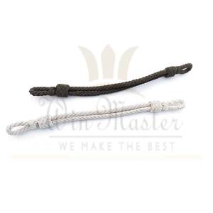Cordón de tapa de alambre de lingote de Oficial ligero de alta calidad, cómodo diseño personalizado, cordones de sombrero de marca - Product Image 2