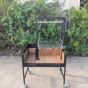 Barbecues d'extérieur pour fêtes en Argentine en solde - Product Image 3