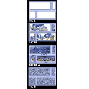 ceramic <b>bathroom</b> and kitchen porcelain wall tile 30x45cm - Product Image 1