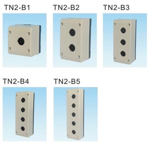 Bouton d'arrêt d'urgence LED rouge, 220v ac, 22mm, 1a1b TEND, en stock - Product Image 6