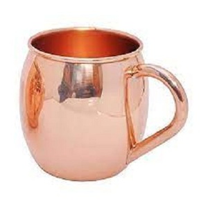 Taza de cerveza de alta calidad King internacional mula tazas de cobre caja juego de regalo giftscopper utensilios cobre taza de cobre - Product Image 1
