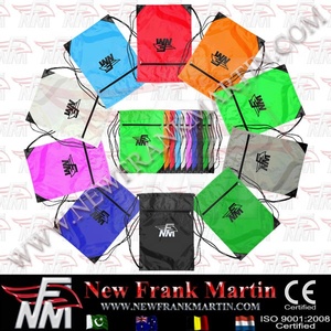 NFM diseño personalizado Softback gimnasio entrenamiento mochila nailon cordón mochila para boxeo Fitness Yoga deportes escuela BJJ Jiu Jitsu - Product Image 6