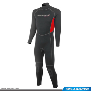 Traje de neopreno completo de alta calidad con logotipo personalizado para adultos de talla grande 5mm/7mm transpirable impermeable excelentes características térmicas - Product Image 1