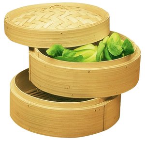 Bamboo <b>Steamer</b> Professional Mini <b>Dim</b> <b>Sum</b> <b>Dim</b> <b>Sum</b> Equipment For Sale High Quality Reasonable Price In Vietnam - Product Image 1