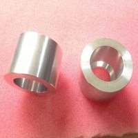 Pièces usinées CNC sur mesure en aluminium 7075 et acier inoxydable – Service d'usinage à prix compétitif pour petites quantités