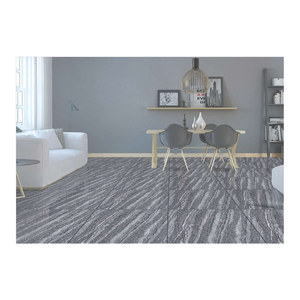 Soon 1000x1000 Gvt/Pgvt Rustic Porcelain Floor Tiles with Anti-Slip Surface for Hotel and Living Room Use - Product Image 1