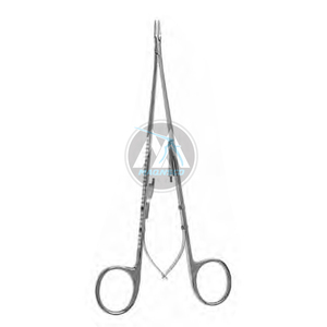 Jacobson แหวนถือที่ใส่เข็มขนาดเล็กชุดเครื่องมือสแตนเลสแบบสัมผัสละเอียดอ่อนแหล่งจ่ายไฟแบบแมนนวลพร้อมล็อค - Product Image 6