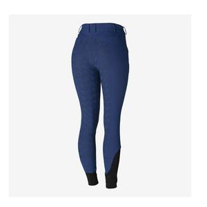 Offre Spéciale culotte d'équitation personnalisée vêtements équestres vêtements de sport pantalons collants vente en gros culotte d'équitation anti-empilage - Product Image 4