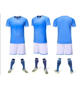 Maillot de football 100 % polyester de haute qualité, best-seller 2021-2022, avec impression de logo personnalisé pour équipes - Product Image 5