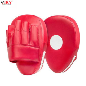 Guantes de almohadilla de enfoque MMA curvos de Boxeo/almohadilla de enfoque de nuevo diseño duradero al mejor precio - Product Image 3