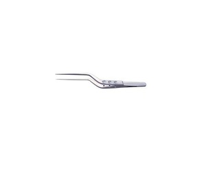 Heifetz คีมผ่าตัดเนื้องอกรูปทรงกระบอกสแตนเลส22ซม. 8 3/4ปลาย - Product Image 2