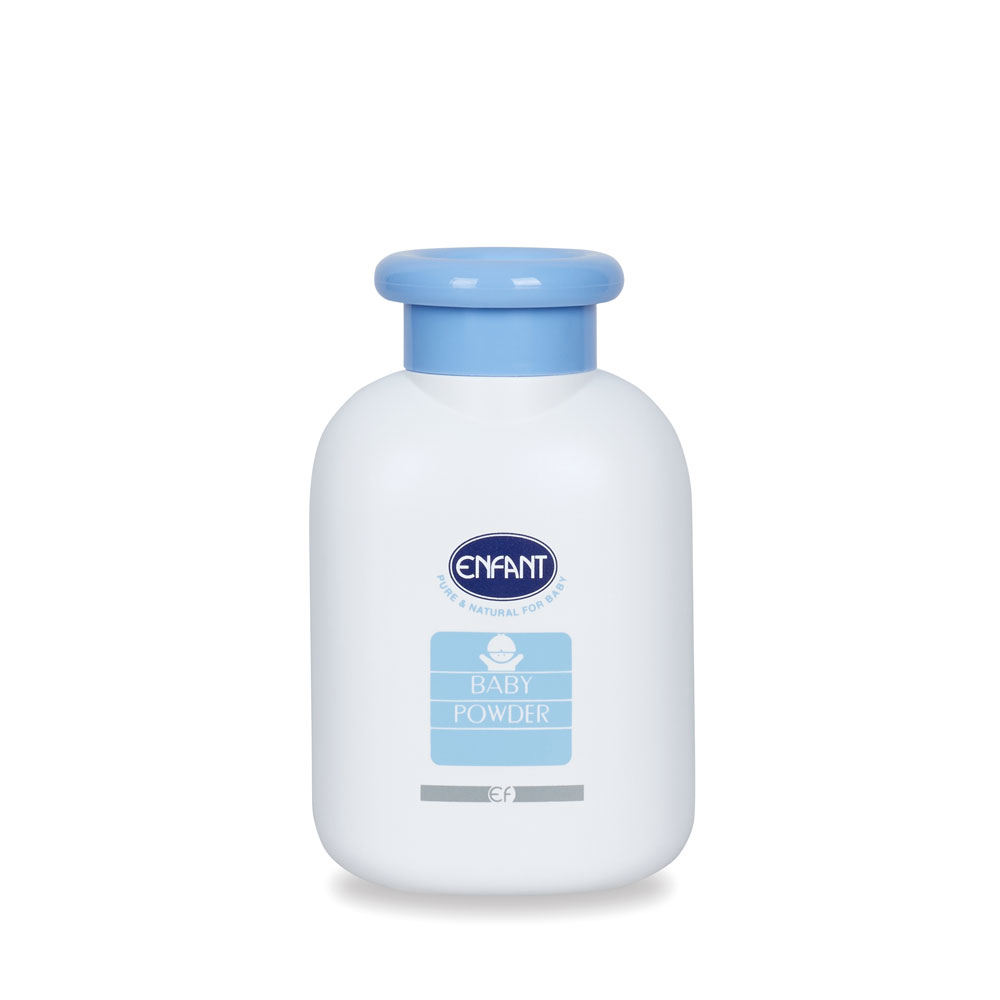 Детская пудра, детская пудра для ванны, бутылка 150 г.