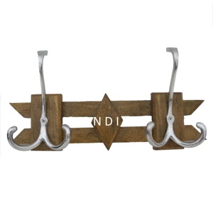 ที่แขวนติดผนังบ้านทำจากอลูมิเนียมทนทาน - Product Image 6
