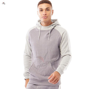 ชุดออกกำลังกายแบบบางสำหรับผู้ชายชุดวอร์มผ้าฝ้ายโพลีเอสเตอร์ปรับแต่งได้ชุดออกกำลังกายสำหรับฝึกซ้อมขายดีในฤดูหนาว - Product Image 4