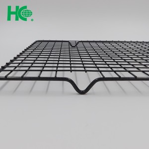 HC HC-2448 Metal Eco-Friendly Reusable <b>Tool</b>-Free Multifunction Subrack Frame Storage Baskets - Product Image 5