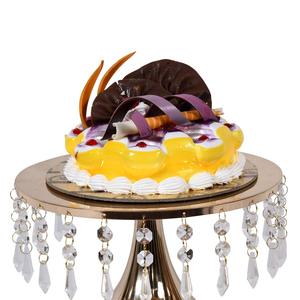 Top selling high quality round Metal Cake Stand for party home and restaurants - Product Image 3