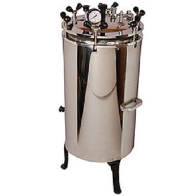 Vertical Steam Sterilizer Autoclave