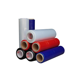 Hot Item! Stock Pet Film 12 Micron Density Bopp/pe Stretch Film 30mic <b>Cheap</b> Price Bopp Film High Quality From HANPAK JSC - Product Image 5