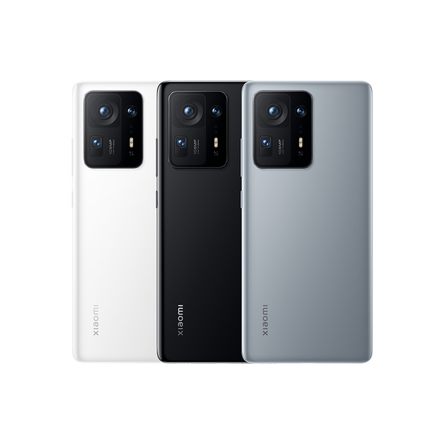 Xiaomi Mi Mix 4 Gery 512GB 6.67"108MP 12GB RAM SD888 Android Phone