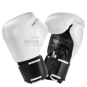 Gants de boxe thaïlandais, personnalisés, 14oz, 16oz, en cuir, OEM, EVA, couleur, poids, matériau d'origine, masse, vente en gros - Product Image 4