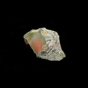 De alta calidad de ópalo etíope Natural de 13x9mm de forma libre duro 3,05 Cts de piedras preciosas sueltas - Product Image 2