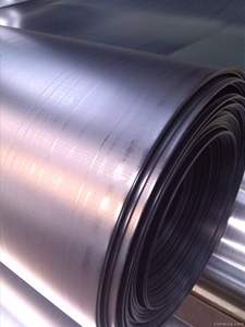 HDPE LLDPE anti infiltration étang à poissons Membrane feuille plastique racine barrière Fabricant - Product Image 2