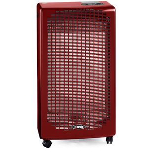 Meilleure vente Bartolini Rouge rubis Chauffage au gaz Qualité Flamme bleue pour intérieur/extérieur Installation portable Ménage Salon - Product Image 1