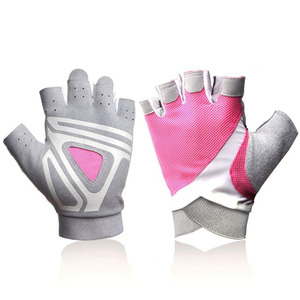 Venta caliente al por mayor gimnasio entrenamiento fitness entrenamiento levantamiento de pesas guantes - Product Image 1