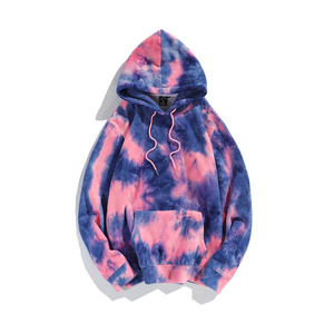 Eco-Friendly Oversized <b>Lined</b> <b>Hoodie</b> with Front Custom Logo Puff Printing 100% Cotton Pullover for Men Autumn - Product Image 4