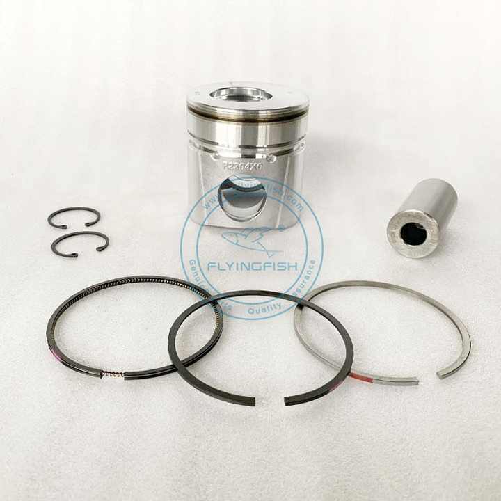 High Quality 4BT 6BT5.9 6BT Engine Part Piston Kit 3802747 3928673 