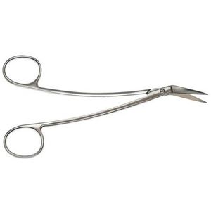Ciseaux manuels Locklin Instruments chirurgicaux en acier inoxydable Caractéristiques de base Source d'alimentation manuelle - Product Image 1