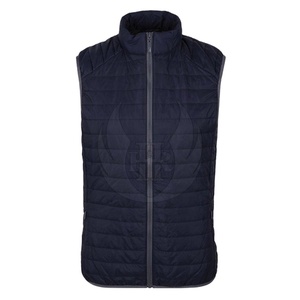 Gilet d'hiver sans manches pour hommes avec motif personnalisé Vestes d'hiver rembourrées pour l'été - Product Image 1