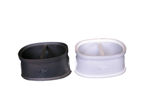 Utilisation Durable boîte de protection du compteur d'eau conception personnalisée accepter les produits OEM en fonte grise norme JIS - Product Image 4