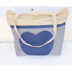 Bolsas de Compras de Lona de Algodón de la Mejor Calidad de Diseño, Bolsas de Algodón de Nuevo Diseño para Venta al por Mayor - Product Image 6