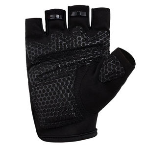 Guantes de levantamiento de pesas de cuero de diseño personalizado de alta calidad altamente recomendados - Product Image 3