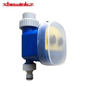 Minuterie d'eau électronique à sortie unique, appareil à 2 cadran, 1 sortie - Product Image 2