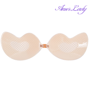 חזייה דביקה לנשים, הלבשה תחתונה בלתי נראית, ללא כתפיות, דוחפת למעלה, נושמת - Product Image 4