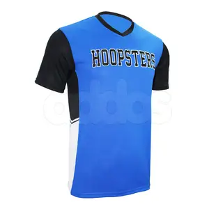 Top Koop Uw Eigen Logo Nieuwe Stijl Lacrosse Schieten Shirt Unieke Stijl Klant Vraag Lage Prijs Lacrosse Schieten Shirt