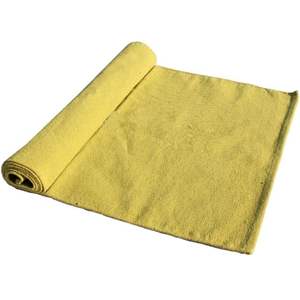 Alfombra de Yoga de algodón a rayas, de la India, amigable con la piel, último diseño - Product Image 3