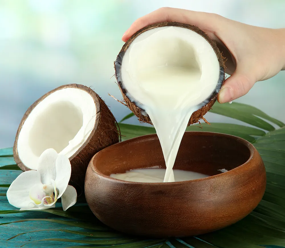 VIETNAM BULK COCONUT MILK (CREAM) BEST PRICE IN JANUARY / LAURA +84 91 850 9071